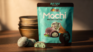 What is Mochi a product by The Master Mint Choc Chip flavour
